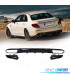 DIFUSOR MERCEDES W213 16-20 LOOK E63 + COLAS ESCAPE