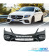 PARAGOLPES DELANTERO MERCEDES W213 16-20 LOOK AMG E63