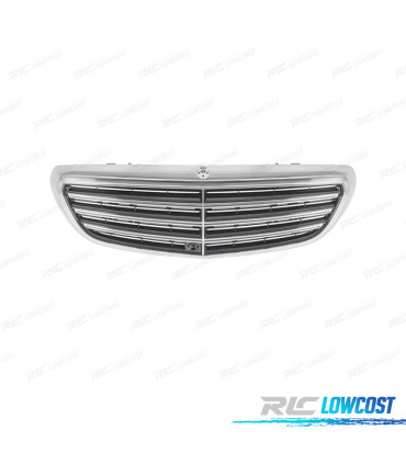 PARRILLA MERCEDES W222 14-20 CROMO