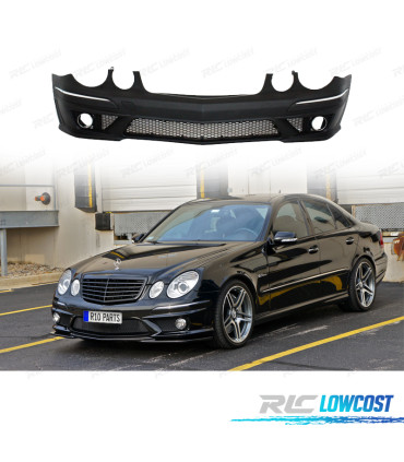 PARAGOLPES DELANTERO MERCEDES W211 06-09 LOOK AMG C63