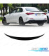 ALERON SPOILER MERCEDES W206 22- LOOK AMG C63 NEGRO BRILLO