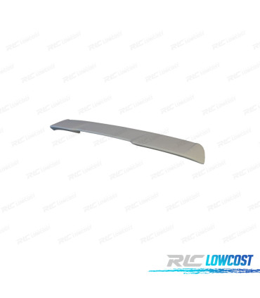 ALERON SPOILER AUDI A4 B8 AVANT 08-15 NEGRO BRILLO