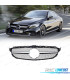 PARRILLA MERCEDES W205 19-21 LOOK AMG PLATA