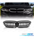 PARRILLA BMW G20 G21 19-22 NEGRO BRILLO LED