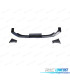SPOILER LIP AUDI A7 A7L 19-23 LOOK RS7 ABT NEGRO BRILLO