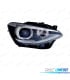FARO DCH XENON BMW F20 F21 10-14 LED FONDO NEGRO