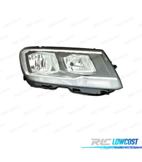FARO DCH PARA VOLKSWAGEN VW TIGUAN 16-20