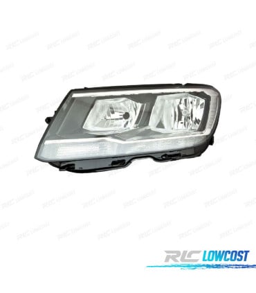 FARO IZQ PARA VOLKSWAGEN VW TIGUAN 16-20