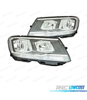 FAROS PARA VOLKSWAGEN VW TIGUAN 16-20