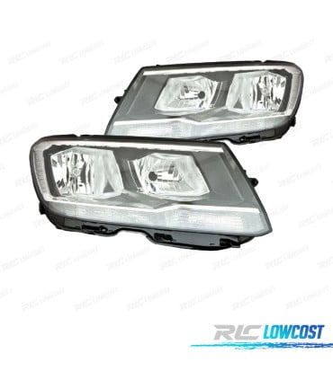 FAROS PARA VOLKSWAGEN VW TIGUAN 16-20