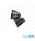 FLAPS LATERALES BMW F30 NEGRO BRILLO