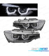 FAROS BMW F30 F31 11-15 UTYPE NEGROS