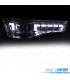 FAROS AUDI A5 11-16 LED CROMADOS