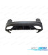 PARAGOLPES TRASERO MERCEDES CLASE C W205 15-18 LOOK AMG