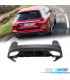 PARAGOLPES TRASERO MERCEDES CLASE C W205 15-18 LOOK AMG