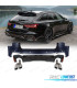 PARAGOLPES TRASERO AUDI A6 AVANT 19-24 LOOK RS6 ABT