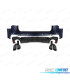 PARAGOLPES TRASERO AUDI A6 19-24 LOOK RS6 ABT