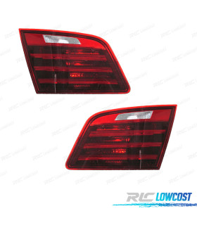 PILOTOS INTERIORES BMW F10 13-15 LED ROJO