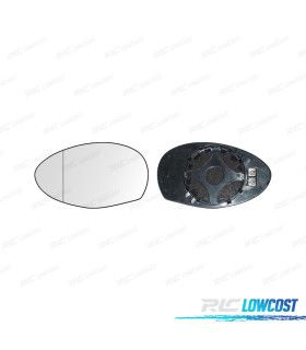 CRISTAL ESPEJO + BASE IZQUIERDO ALFA 147 01-10