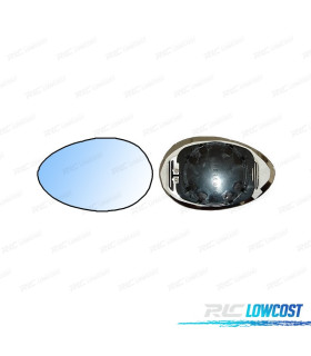 CRISTAL ESPEJO + BASE IZQUIERDO ALFA 156 97-05