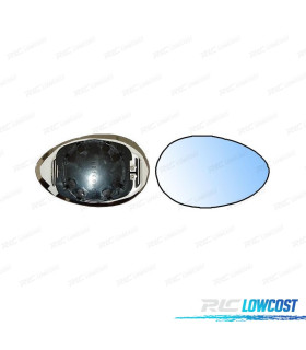 CRISTAL ESPEJO + BASE DERECHO ALFA 156 97-05