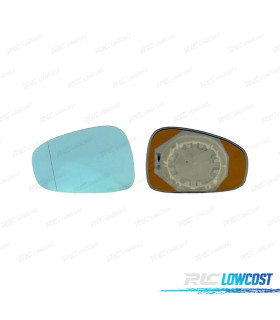 CRISTAL ESPEJO + BASE IZQUIERDO ALFA GIULIETTA 10-19