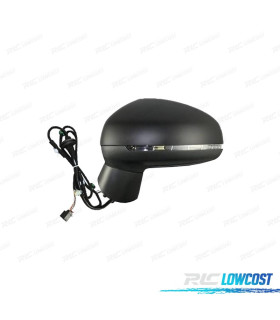 ESPEJO COMPLETO IZQUIERDO AUDI A1 10-19