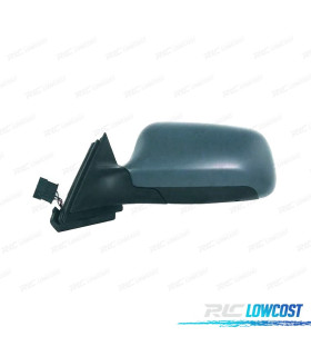 ESPEJO COMPLETO IZQUIERDO AUDI A3 8L 00-03 5P