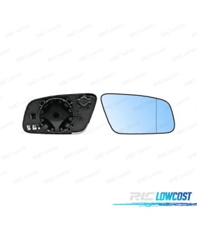 CRISTAL ESPEJO BASE DERECHO AUDI A3 8L 00-03 TERMICO