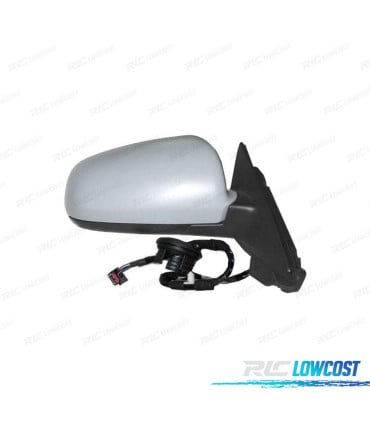 RETROVISOR COMPLETO DERECHO AUDI A3 8PA 03-08