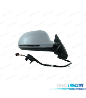 ESPEJO COMPLETO DERECHO AUDI A3 8P 8PA 08-10 5P