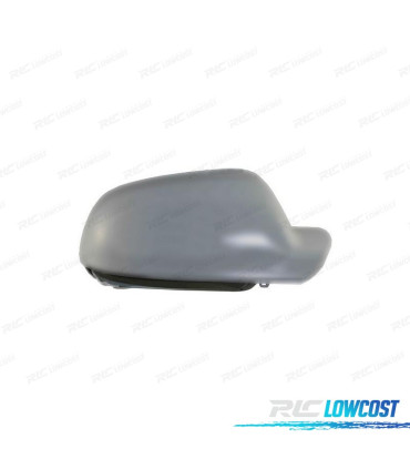 CARCASA ESPEJO DERECHO AUDI A4 B8 12-15