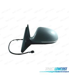 ESPEJO COMPLETO IZQUIERDO AUDI A4 B8 08-11