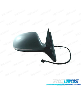 ESPEJO COMPLETO DERECHO AUDI A4 B8 08-11 ELECTRICO