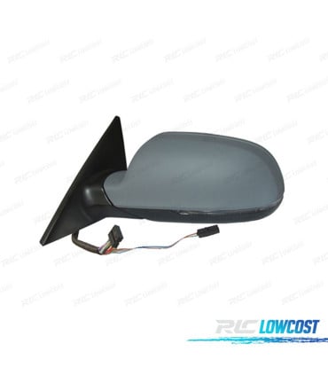 ESPEJO COMPLETO IZQUIERDO AUDI A5 SPORTBACK 10-17 ABATIBLE