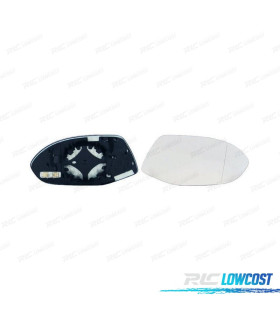 CRISTAL ESPEJO + BASE DERECHO AUDI A7 SPORTBACK 10-19