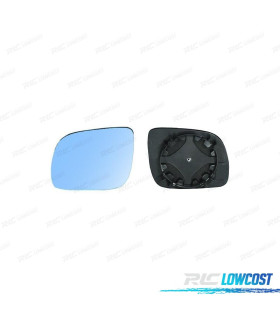 CRISTAL ESPEJO BASE DERECHO AUDI A3 8L 96-00