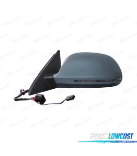 ESPEJO COMPLETO IZQUIERDO AUDI Q3 11- ABATIBLE