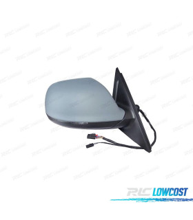 ESPEJO COMPLETO DERECHO AUDI Q5 08-16