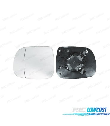 CRISTAL ESPEJO BASE IZQUIERDO AUDI Q5 08-16