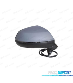 ESPEJO COMPLETO DERECHO AUDI Q5 16-20