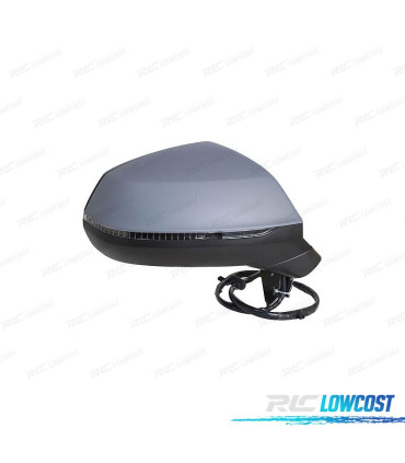 ESPEJO COMPLETO DERECHO AUDI Q5 16-20