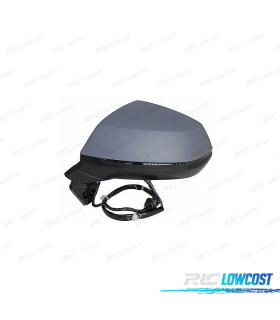 ESPEJO COMPLETO IZQUIERDO AUDI Q7 15-20