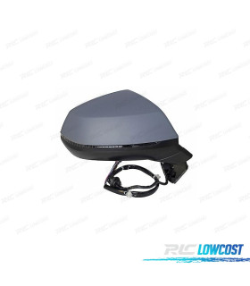 ESPEJO COMPLETO DERECHO AUDI Q7 15-20