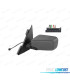 ESPEJO COMPLETO IZQUIERDO BMW SERIE 3 E46 4P 98-05 PLANO