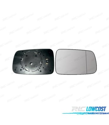 CRISTAL ESPEJO BASE DERECHO BMW SERIE 3 E46 COUPE CABRIO 98-05