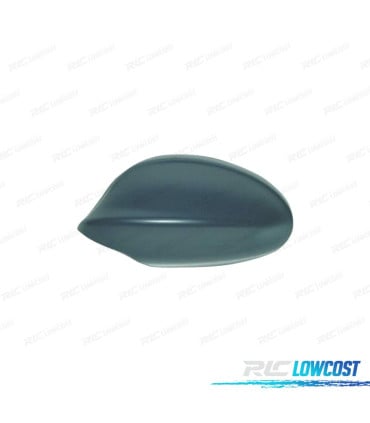 CARCASA ESPEJO IZQUIERDO BMW SERIE 3 E90 E91 05-08
