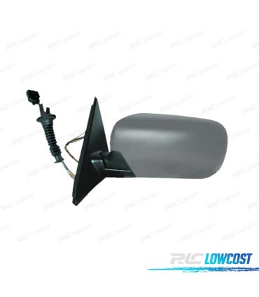 ESPEJO COMPLETO IZQUIERDO BMW SERIE 5 E39 96-03 MEMORIA