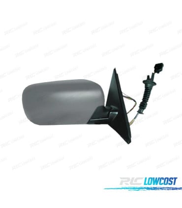 ESPEJO COMPLETO DERECHO BMW SERIE 5 E39 MEMORIA