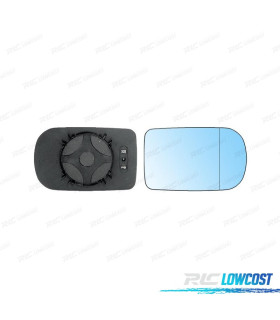 CRISTAL ESPEJO BASE DERECHO BMW SERIE 5 E39 96-03
